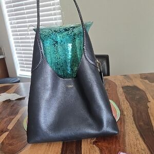 Coach BROOKLYN 28 Leather Shoulder Bag